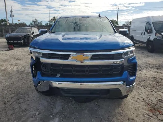 3GCPACEK2NG639698 2022 2022 Chevrolet Silverado- C1500 Lt 5