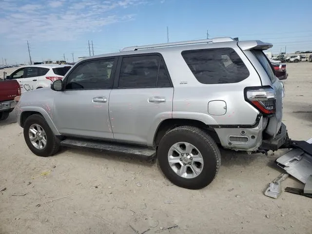 JTEZU5JR9H5151953 2017 2017 Toyota 4runner- SR5 2