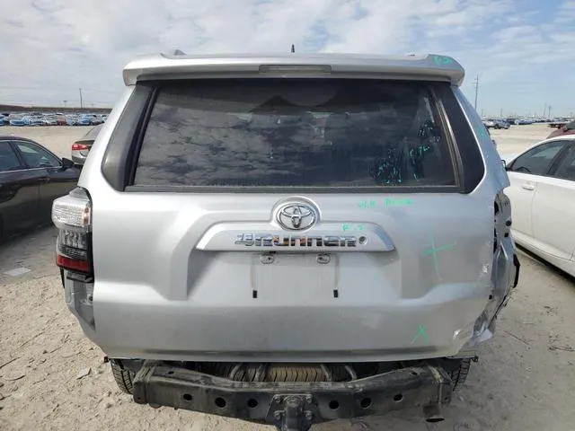 JTEZU5JR9H5151953 2017 2017 Toyota 4runner- SR5 6