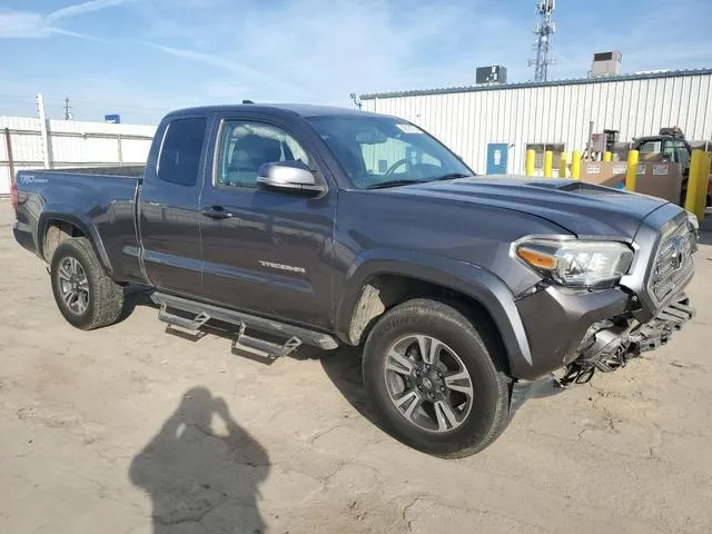 5TFRZ5CN6HX034934 2017 2017 Toyota Tacoma- Access Cab 4