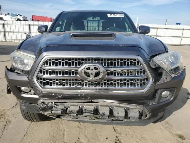 5TFRZ5CN6HX034934 2017 2017 Toyota Tacoma- Access Cab 5