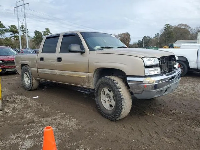 2GCEC13T851288984 2005 2005 Chevrolet Silverado- C1500 4