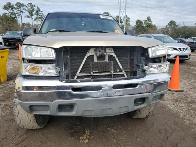 2GCEC13T851288984 2005 2005 Chevrolet Silverado- C1500 5