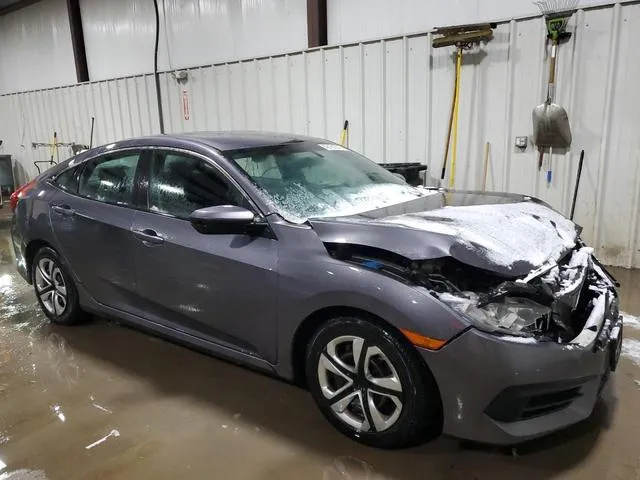 19XFC2F51JE206419 2018 2018 Honda Civic- LX 4