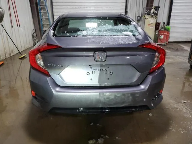 19XFC2F51JE206419 2018 2018 Honda Civic- LX 6