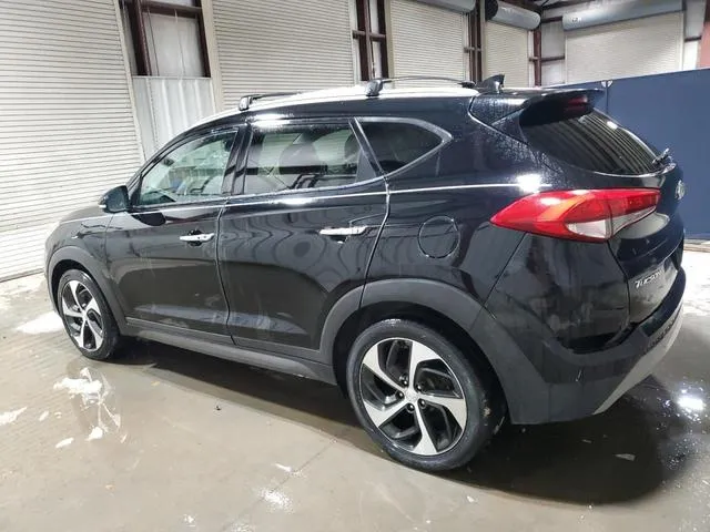 KM8J3CA26GU242447 2016 2016 Hyundai Tucson- Limited 2