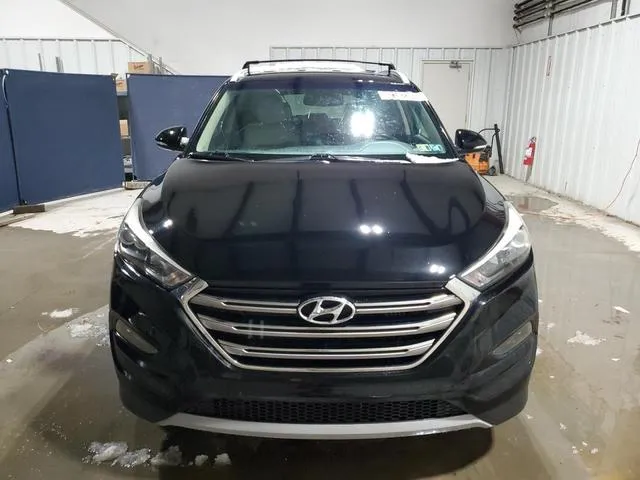 KM8J3CA26GU242447 2016 2016 Hyundai Tucson- Limited 5