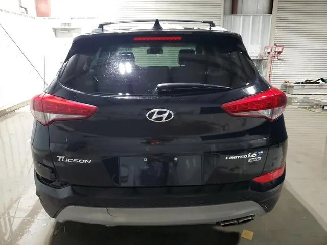 KM8J3CA26GU242447 2016 2016 Hyundai Tucson- Limited 6