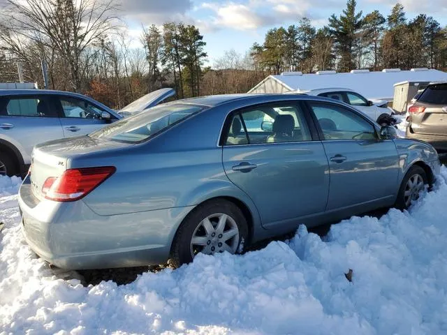 4T1BK36B67U245736 2007 2007 Toyota Avalon- XL 3