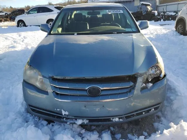 4T1BK36B67U245736 2007 2007 Toyota Avalon- XL 5