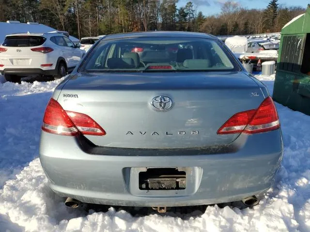 4T1BK36B67U245736 2007 2007 Toyota Avalon- XL 6