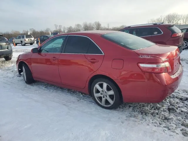 4T1BE46K57U006644 2007 2007 Toyota Camry- CE 2