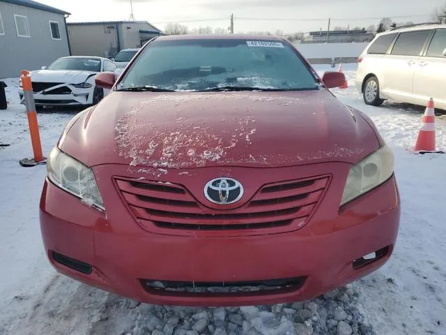 4T1BE46K57U006644 2007 2007 Toyota Camry- CE 5