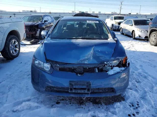 1HGFA16848L035307 2008 2008 Honda Civic- EX 5