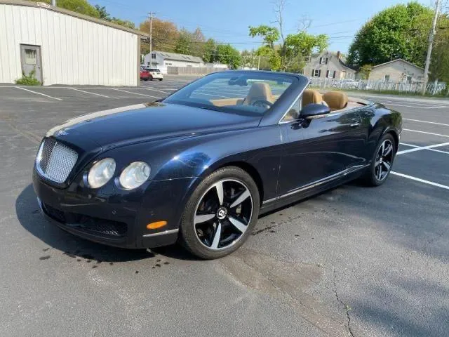 SCBDR33W17C043914 2007 2007 Bentley Continental- Gtc 2