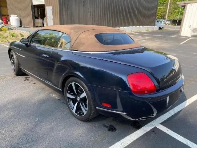 SCBDR33W17C043914 2007 2007 Bentley Continental- Gtc 3