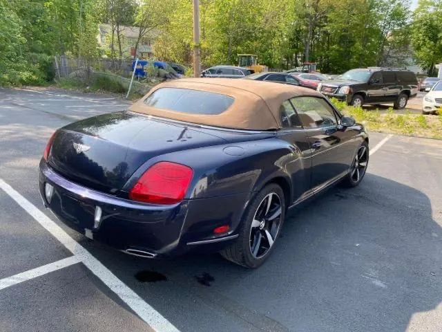 SCBDR33W17C043914 2007 2007 Bentley Continental- Gtc 4