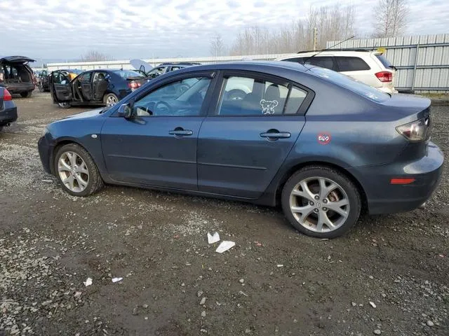 JM1BK32FX81129617 2008 2008 Mazda 3- I 2