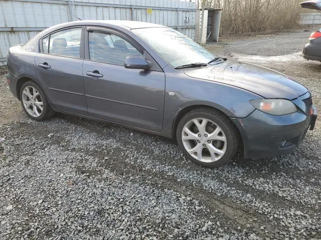 JM1BK32FX81129617 2008 2008 Mazda 3- I 4