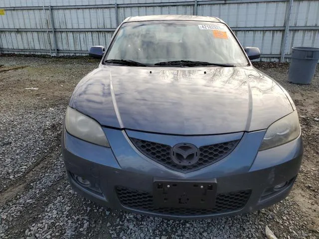 JM1BK32FX81129617 2008 2008 Mazda 3- I 5