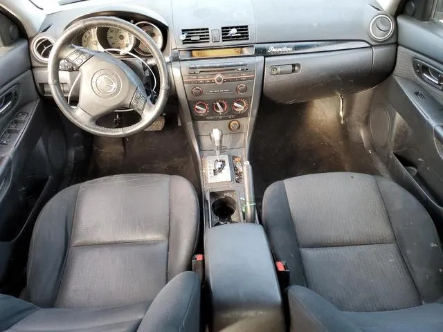 JM1BK32FX81129617 2008 2008 Mazda 3- I 8