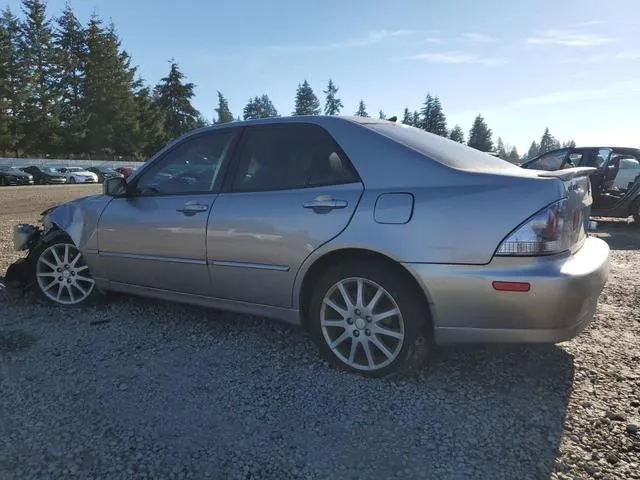 JTHBD192830076107 2003 2003 Lexus IS- 300 2