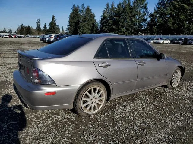 JTHBD192830076107 2003 2003 Lexus IS- 300 3