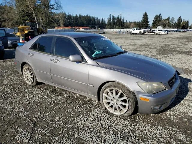 JTHBD192830076107 2003 2003 Lexus IS- 300 4