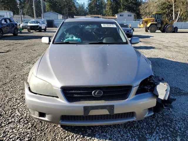 JTHBD192830076107 2003 2003 Lexus IS- 300 5