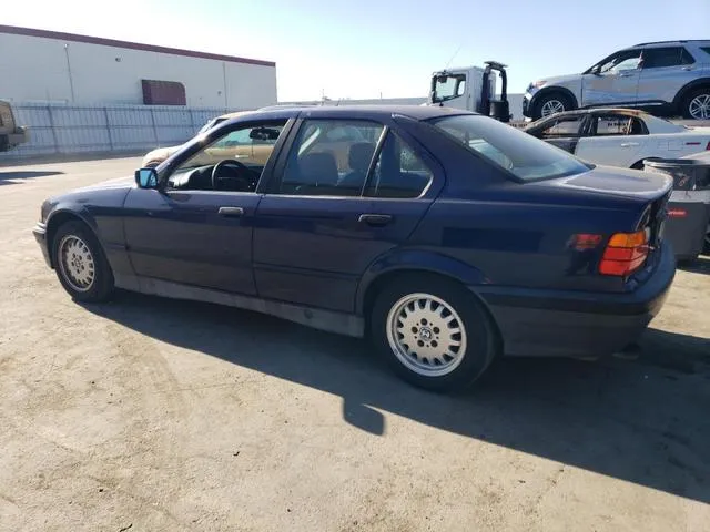 WBACB4316NFF87702 1992 1992 BMW 3 Series- I Automatic 2