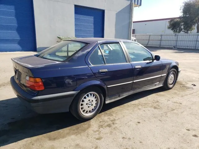 WBACB4316NFF87702 1992 1992 BMW 3 Series- I Automatic 3