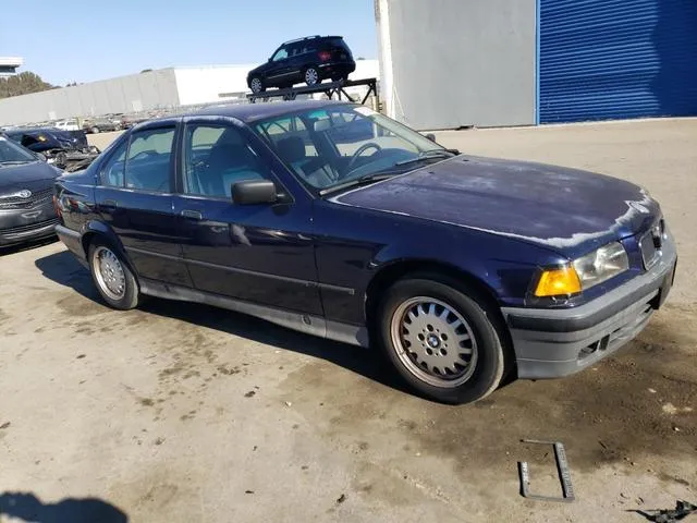 WBACB4316NFF87702 1992 1992 BMW 3 Series- I Automatic 4