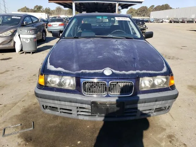 WBACB4316NFF87702 1992 1992 BMW 3 Series- I Automatic 5