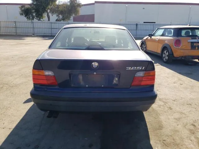 WBACB4316NFF87702 1992 1992 BMW 3 Series- I Automatic 6