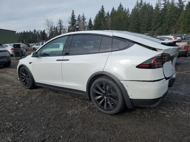 7SAXCAE57RF441903 2024 2024 Tesla MODEL X 2