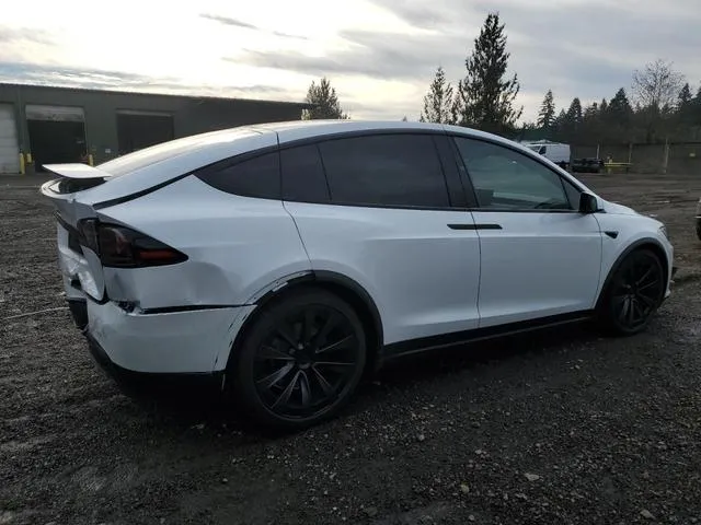 7SAXCAE57RF441903 2024 2024 Tesla MODEL X 3