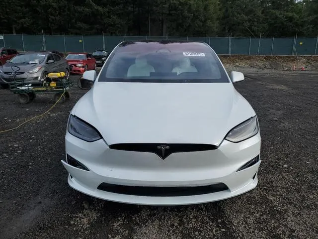 7SAXCAE57RF441903 2024 2024 Tesla MODEL X 5