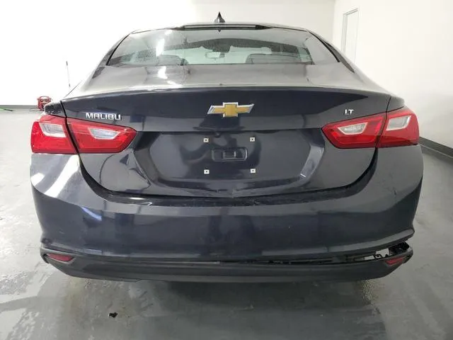 1G1ZD5ST3PF228378 2023 2023 Chevrolet Malibu- LT 6