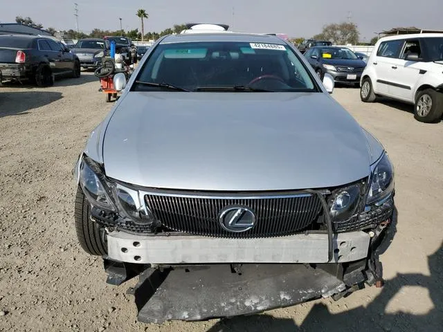 JTHBH96S565024061 2006 2006 Lexus GS- 300 5