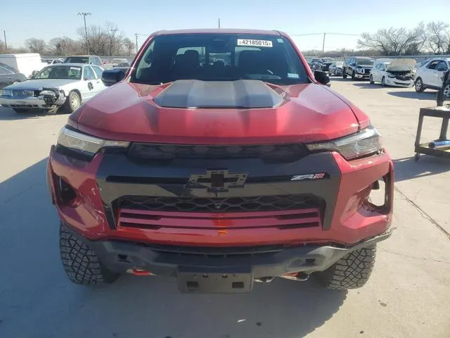 1GCPTFEK2P1230663 2023 2023 Chevrolet Colorado- ZR2 5