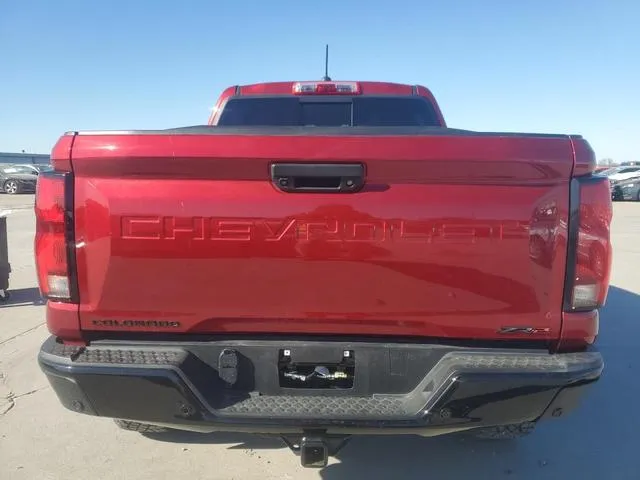 1GCPTFEK2P1230663 2023 2023 Chevrolet Colorado- ZR2 6