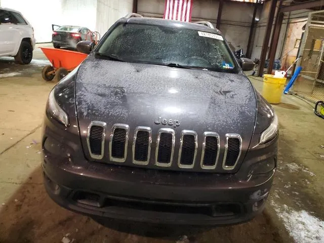 1C4PJLCB2GW284183 2016 2016 Jeep Cherokee- Latitude 5