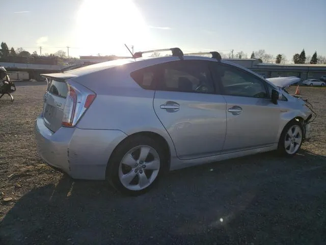 JTDKN3DU3F1901973 2015 2015 Toyota Prius 3