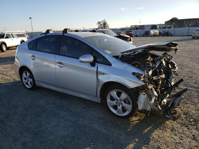 JTDKN3DU3F1901973 2015 2015 Toyota Prius 4