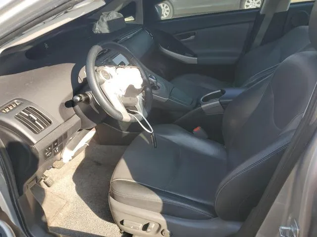 JTDKN3DU3F1901973 2015 2015 Toyota Prius 7