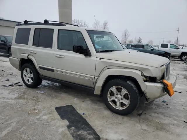 1J8HG48K88C203796 2008 2008 Jeep Commander- Sport 4