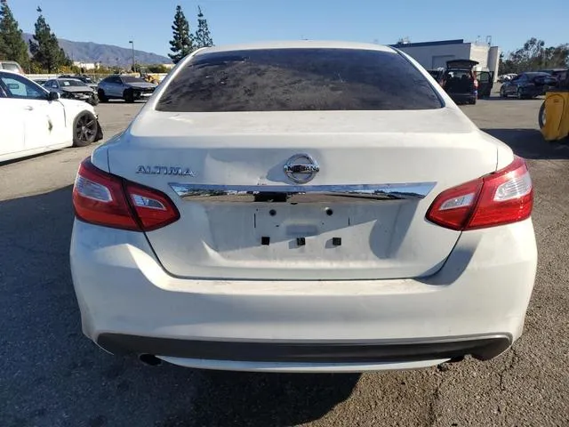 1N4AL3AP0GC138421 2016 2016 Nissan Altima- 2-5 6