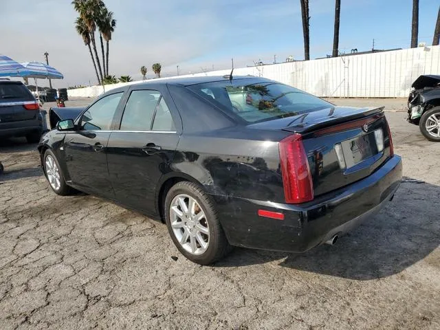 1G6DW677570160894 2007 2007 Cadillac STS 2