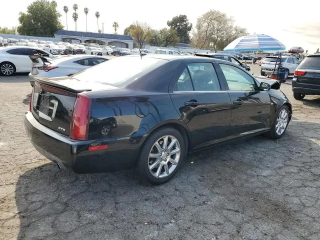 1G6DW677570160894 2007 2007 Cadillac STS 3