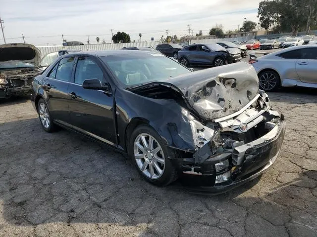 1G6DW677570160894 2007 2007 Cadillac STS 4